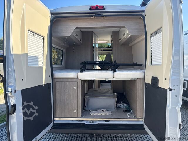 Autocamper CHAUSSON CHAUSSON V 594 PREMIUM *Automatik**1.Hand*