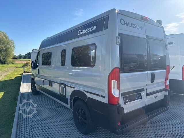 Autocamper CHAUSSON CHAUSSON V 594 PREMIUM *Automatik**1.Hand*