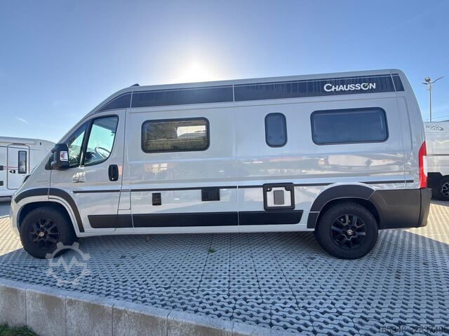 Autocamper CHAUSSON CHAUSSON V 594 PREMIUM *Automatik**1.Hand*