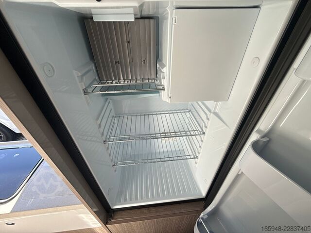 Autocamper CHAUSSON CHAUSSON V 594 PREMIUM *Automatik**1.Hand*