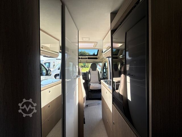 Autocamper CHAUSSON CHAUSSON V 594 PREMIUM *Automatik**1.Hand*