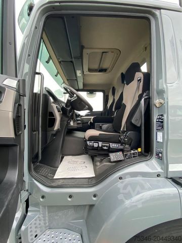 Autocamion basculant tridirecțional MAN TGM 18.320 BL/Meiller/Kipper/NL 10,7to/nur59 tkm