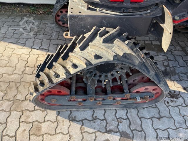 Alții MECALAC TA2seh Quadtrack Dumper / Drehmulde/ Hochkipper