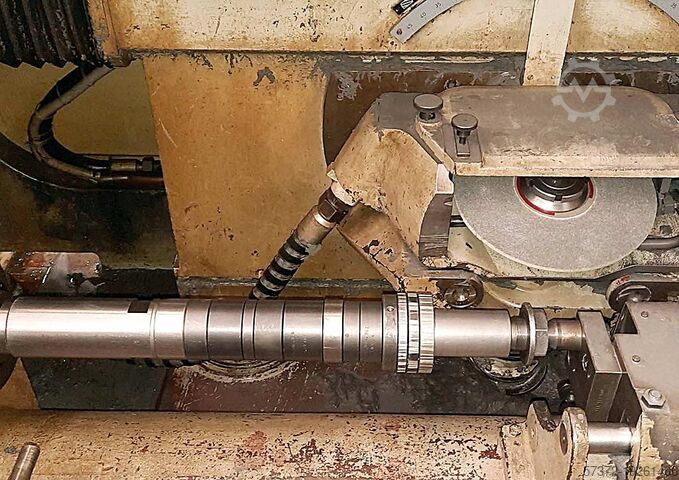 Affilatrice per creatori Klingelnberg AGW 301