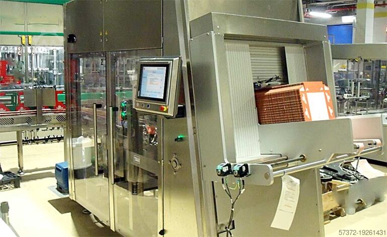 Kartonverpackungsmaschine Buhmann C300/PF800