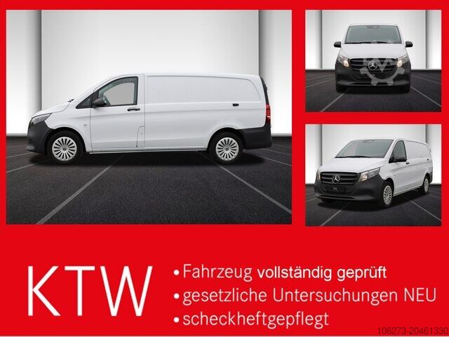 Customized van Mercedes-Benz Vito116CDI KA lang,Automatik,Klima,Tempomat