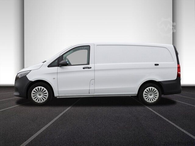 Customized van Mercedes-Benz Vito116CDI KA lang,Automatik,Klima,Tempomat