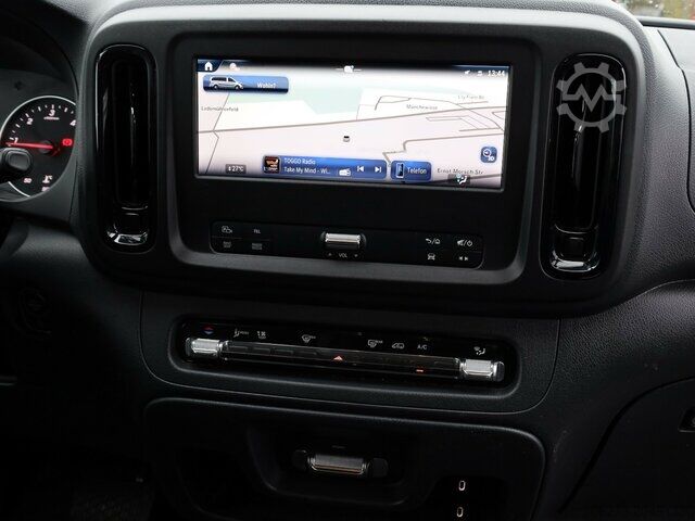 Customized van Mercedes-Benz Vito116CDI KA lang,Automatik,Klima,Facelift