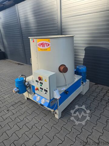 Briketovací lis Comafer Dinamic 85