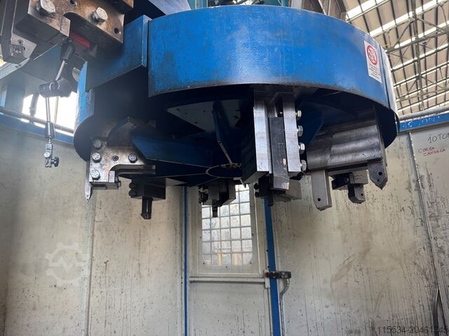 Vertikální soustruh PENSOTTI BK 20