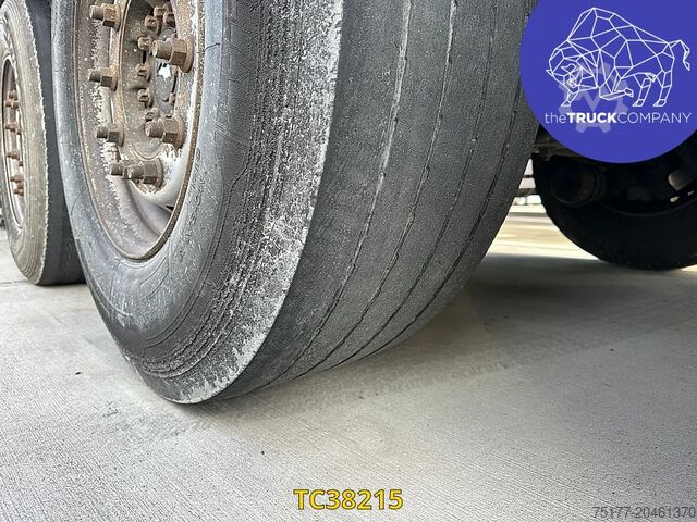 Kayar brandalar Schmitz Cargobull