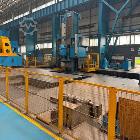 Wiertarka do blach PAMA SPEEDRAM