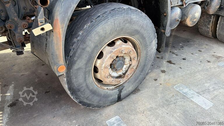 Wywrotka 3-stronna Mercedes-Benz Actros 4143 (EPS / 8X6 / PROPRE / MEILLER BENNE...