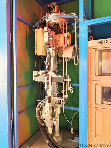 Svařovací robot AICHI-SANGYO