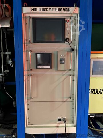 Svařovací robot AICHI-SANGYO