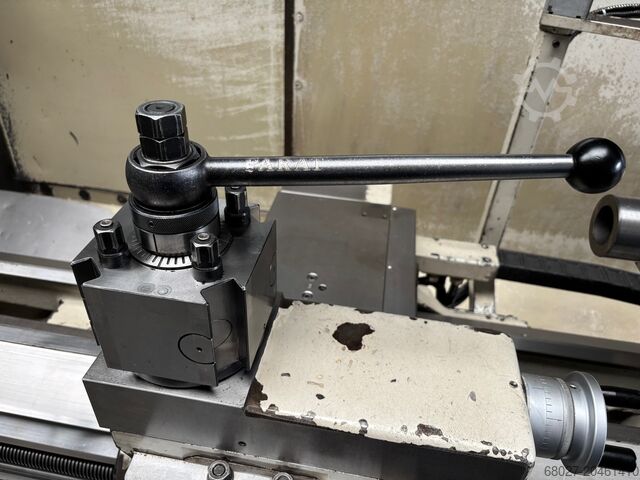 Centrumdrejebænk OMG Zanoletti TP250-1500