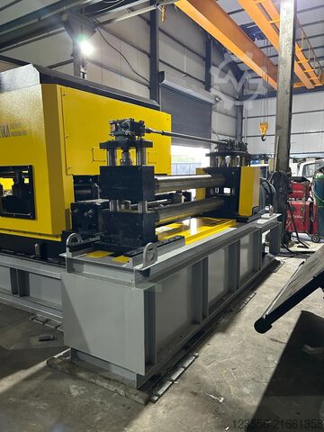 Slitting Line | Brand-New Ready in Stock BOSPORAS MACHINERY | AYIKA 20-3-1500 DMT-MD