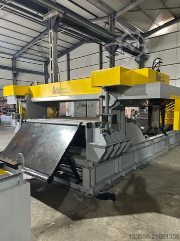 Slitting Line | Brand-New Ready in Stock BOSPORAS MACHINERY | AYIKA 20-3-1500 DMT-MD