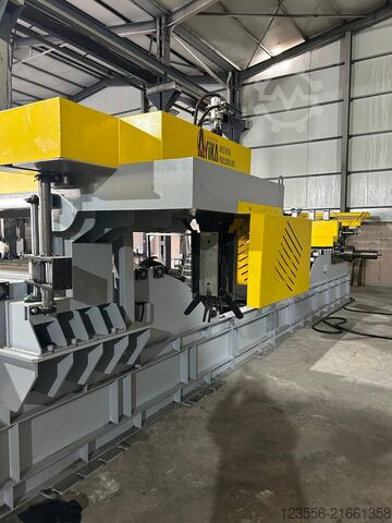 Slitting Line | Brand-New Ready in Stock BOSPORAS MACHINERY | AYIKA 20-3-1500 DMT-MD