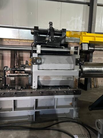 Slitting Line | Brand-New Ready in Stock BOSPORAS MACHINERY | AYIKA 20-3-1500 DMT-MD