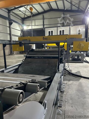Slitting Line | Brand-New Ready in Stock BOSPORAS MACHINERY | AYIKA 20-3-1500 DMT-MD