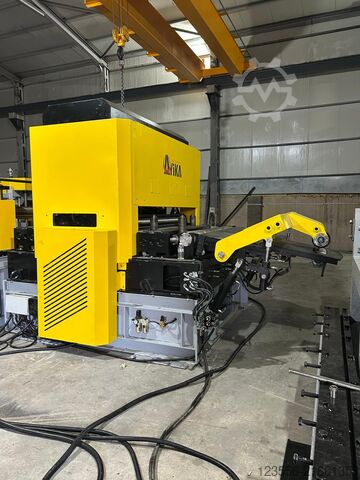 Slitting Line | Brand-New Ready in Stock BOSPORAS MACHINERY | AYIKA 20-3-1500 DMT-MD