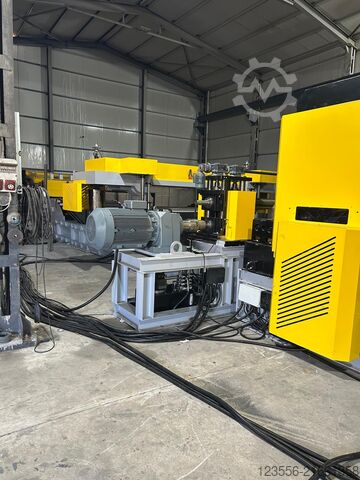 Slitting Line | Brand-New Ready in Stock BOSPORAS MACHINERY | AYIKA 20-3-1500 DMT-MD