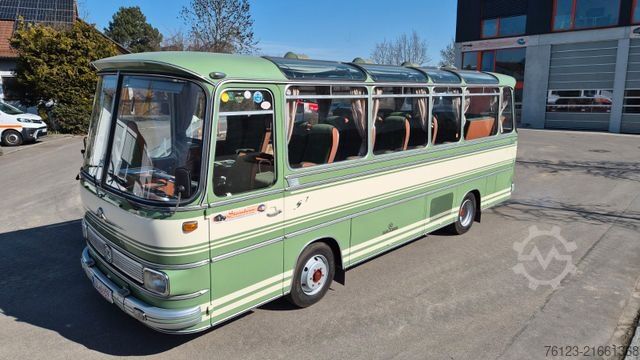 Motor coach SETRA Kässbohrer Setra S 7