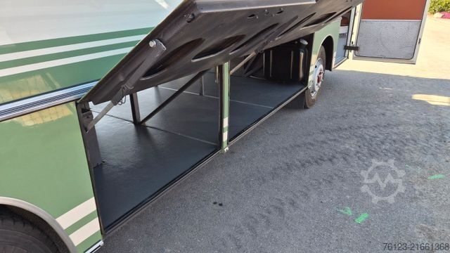 Motor coach SETRA Kässbohrer Setra S 7