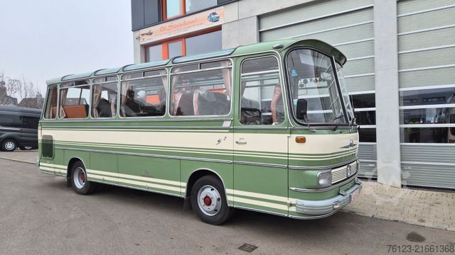 Motor coach SETRA Kässbohrer Setra S 7