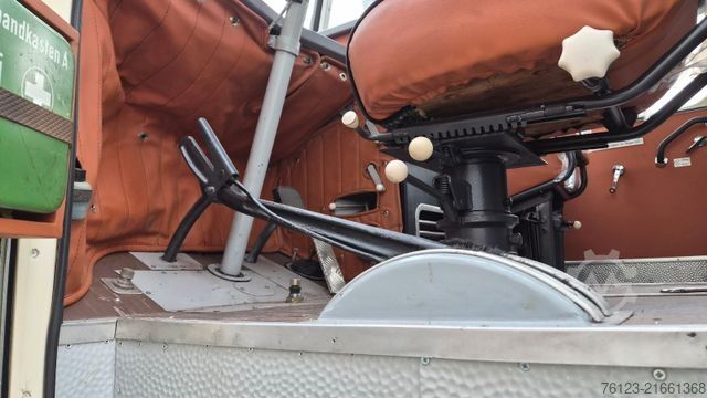 Motor coach SETRA Kässbohrer Setra S 7