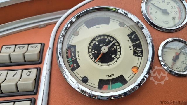 Motor coach SETRA Kässbohrer Setra S 7