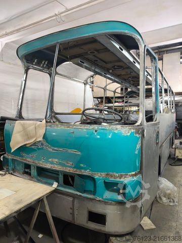 Motor coach SETRA Kässbohrer Setra S 7