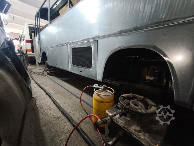 Motor coach SETRA Kässbohrer Setra S 7