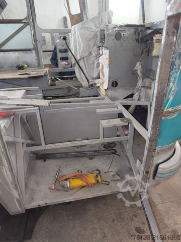 Motor coach SETRA Kässbohrer Setra S 7