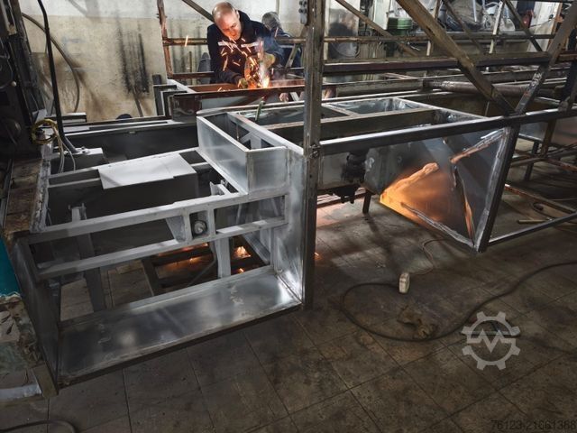 Motor coach SETRA Kässbohrer Setra S 7