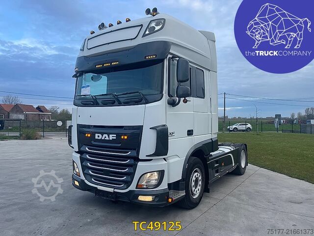 Standard-SZM DAF XF 460