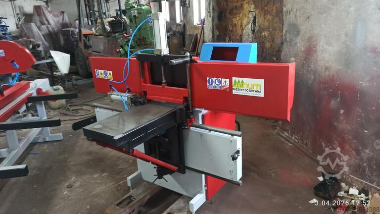 Maschine zur Herstellung von Mikrodübeln Stomana tp 400