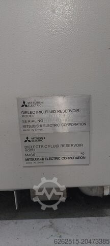 Wire-cut electrical discharge machine (wire EDM) Mitsubishi MV2400R