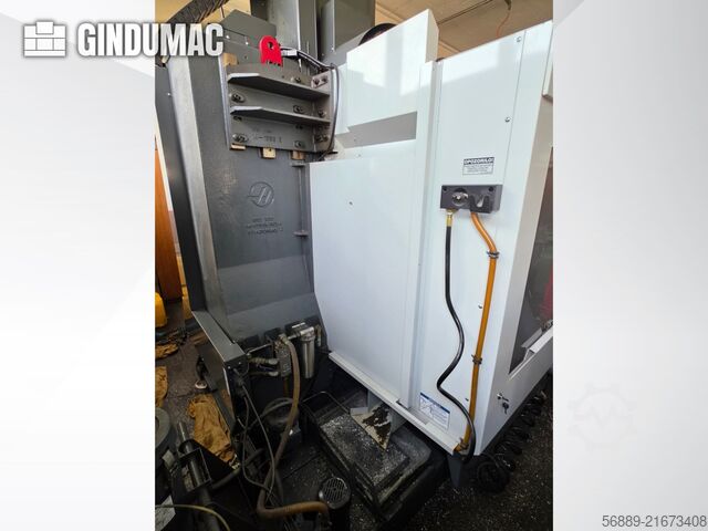 HAAS VF 34SS HAAS VF 34SS