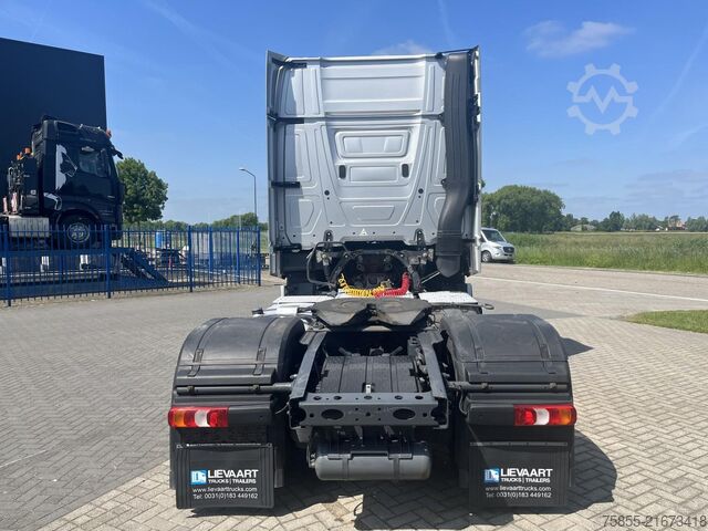 Standardni SZM Mercedes-Benz Actros 1845 GigaSpace Euro 6 / Auromatic / 60 %...
