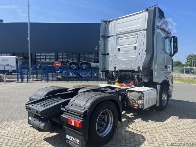 Standardni SZM Mercedes-Benz Actros 1845 GigaSpace Euro 6 / Auromatic / 60 %...