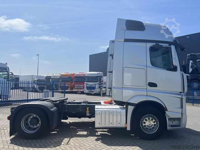 Standardni SZM Mercedes-Benz Actros 1845 GigaSpace Euro 6 / Auromatic / 60 %...