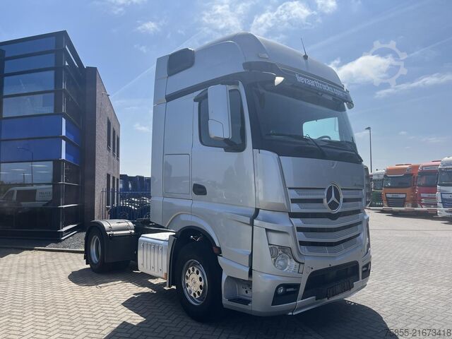 Standardni SZM Mercedes-Benz Actros 1845 GigaSpace Euro 6 / Auromatic / 60 %...