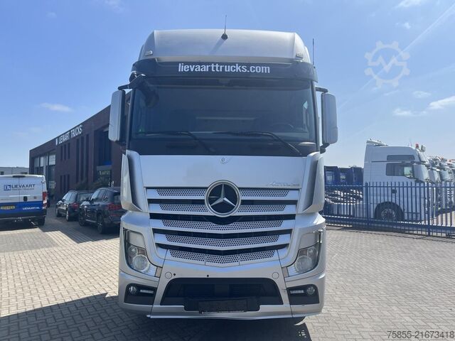 Standardni SZM Mercedes-Benz Actros 1845 GigaSpace Euro 6 / Auromatic / 60 %...