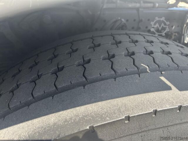 Standardni SZM Mercedes-Benz Actros 1845 GigaSpace Euro 6 / Auromatic / 60 %...
