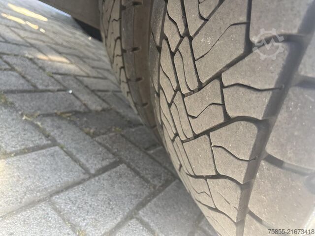 Standardni SZM Mercedes-Benz Actros 1845 GigaSpace Euro 6 / Auromatic / 60 %...