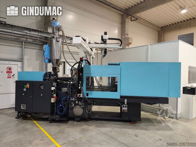 DEMAG Ergotech Extra 160-430 DEMAG Ergotech Extra 160-430