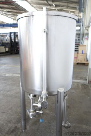 Réservoir d’alimentation 100 l.  