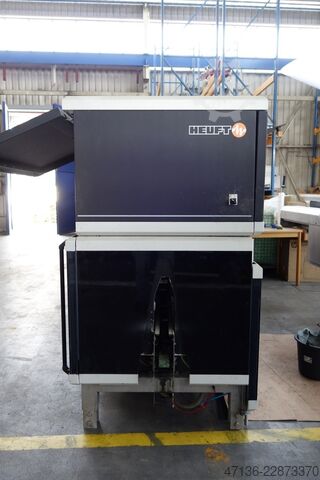 Inspektor pustych butelek Heuft Linear II